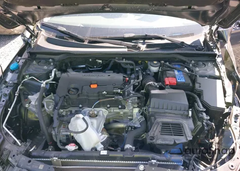 2024 Honda Civic Lx из США, поврежденный, VIN 2HGFE2F26RH593759